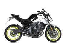 Exhaust terminal MIVV X-M5