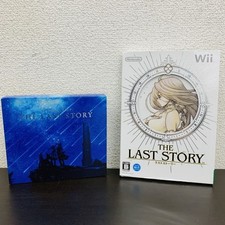 LAST STORY Soundtrack CD WII 2400010539749 2e