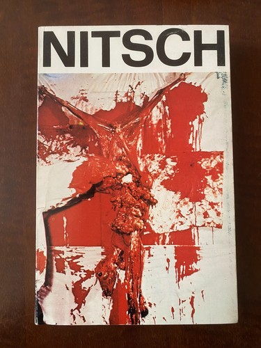 Theater nitsch hermann - nitsch,,