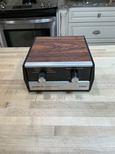 Vintage EICO QUATRASONIC