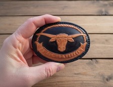 Fibbia EL CHARRO Mod. B209