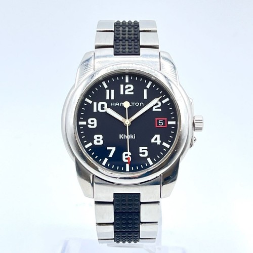 Orologio hamilton khaki - orologio,
