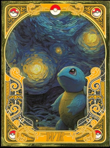 Pokemon eif mengka cinese - mengka, wr