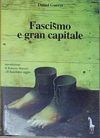 Guérin fascismo gran - e,