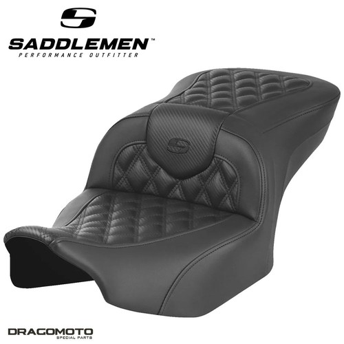 Sella harley touring saddlemen - harley,