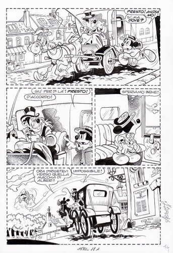Asteriti tavola disney - -,