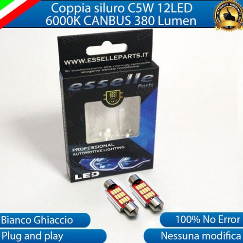 Luci targa passat - targa,