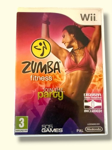 Zumba fitness join - fitness:, the
