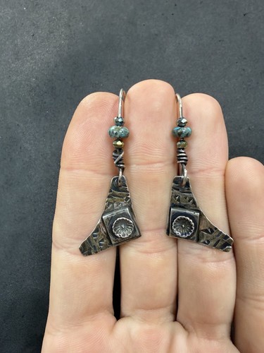 Navajo argento sterling - argento, 925