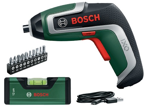 Ixo bosch litio x 2 - 7, 2,0