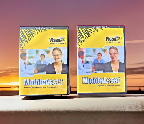 Wasp mobileasset pro 3 - mobileasset,