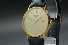 [QUASI NUOVO] Orologio da uomo Longines Grande Classic L4.720.2 quadrante...