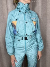 Tuta Sci Descente Made In