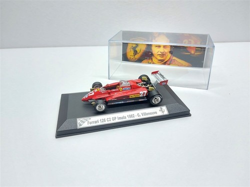 Ferrari 126 2 gp - 126, f1