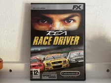 TOCA RACE DRIVER 1 ✅ PERFETTO ✅ MANUALE E DOPPIO DISCO ✅