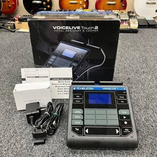 Helicon voicelive touch 2 - touch,