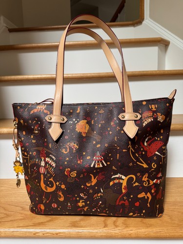 Piero guidi magic circus brown - guidi,