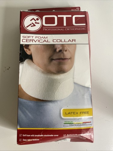 Otc collare cervicale - otc, morbida