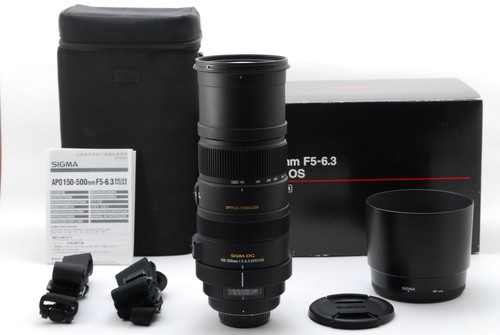 Raro top mint box sigma - sigma, af