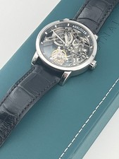 Agelocer Skeleton Free-sprung