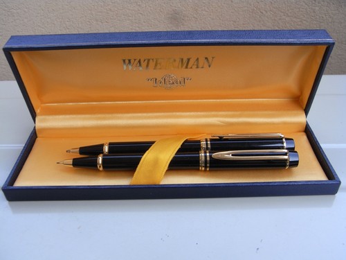 Waterman ideal paris - waterman, man