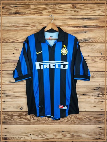 Vintage football shirt nike - football,