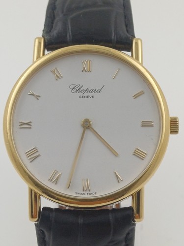 Orologio uomo chopard - oro, 18