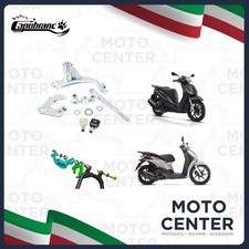Antifurto blocca cavalletto - antifurto,