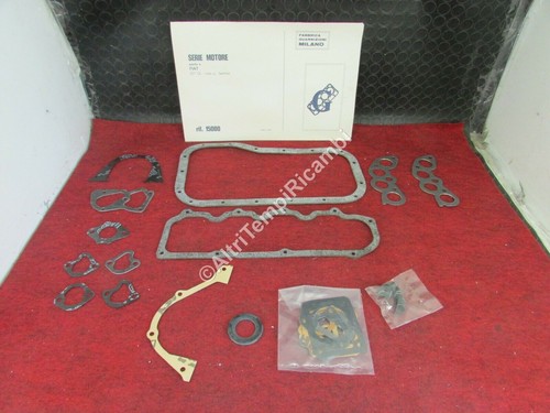 Serie motore fiat 127 - fiat,