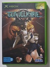 Gunvalkyrie Microsoft XBOX Pal