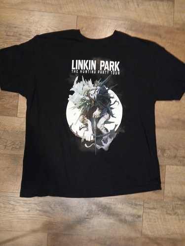 Linkin park black - black, album