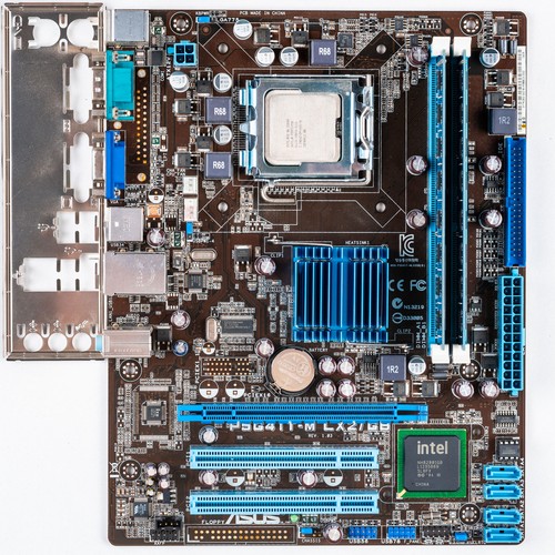 Asus p5g41t lx2 lga775 - asus,