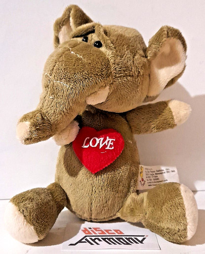 Elefantino cuore love - ,