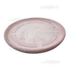 Sottovaso rotondo circolare in