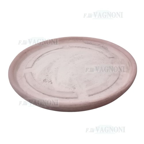 Sottovaso rotondo circolare - , in