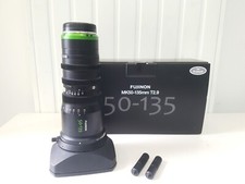 FUJINON FUJI MK50-135mm T2.9