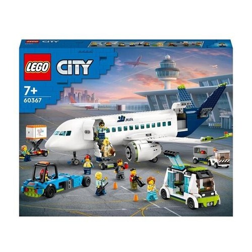 Lego city aereo passeggeri - lego,