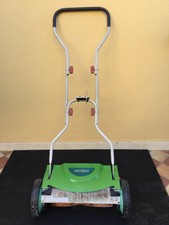 tosaerba a mano, florabest modello FHM 38 A1, tagliaerba a mano