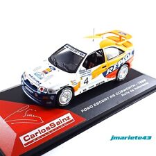 Ford Escort RS Cosworth #4 C. Sainz - L. Moya Rally Indonesia 1996