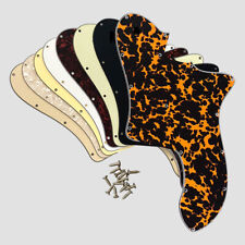 Parti chitarra per US Fender 72' Tele Deluxe ristampa battipenna chitarra vuoto