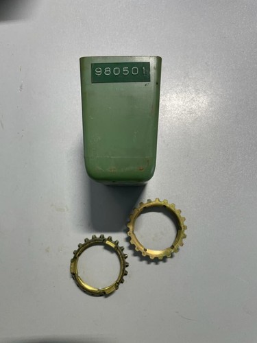 Fiat 980501 sincronizzazione