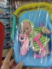 Doll On Seat Quality Play Kit