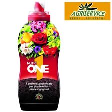 Concime liquido universale NUTRI ONE da 1 LT concentrato per piante e fiori