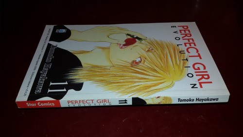 Fumetto manga perfect girl - ,