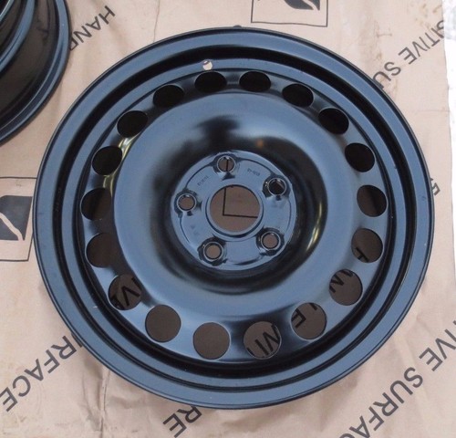 Cerchio acciaio vw touran - 1,