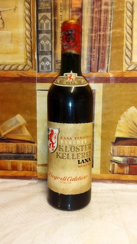 Vino 1958 kloster - vino, kellerei