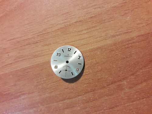 Quadrante zenith dial - quadrante, 88.8