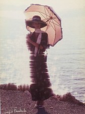 Carte Postale   JACQUES  BOURBOULON   Postcard  Femme  Woman  Ombrelle