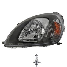 Faro Sinistro Per Toyota Yaris