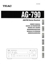 Manuale di istruzioni